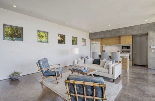 Napa House | Architectural Masterpiece in Wine Country