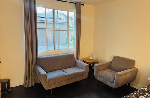 Valley Center House | Charming 1-bedroom in a large house in fabulous Valley Center with WiFi, AC