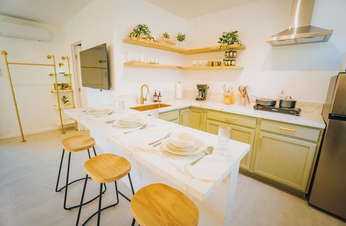Rowland Heights Apartment | Modern & Elegant Studio Retreat
