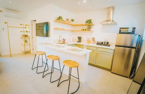 Rowland Heights Apartment | Modern & Elegant Studio Retreat
