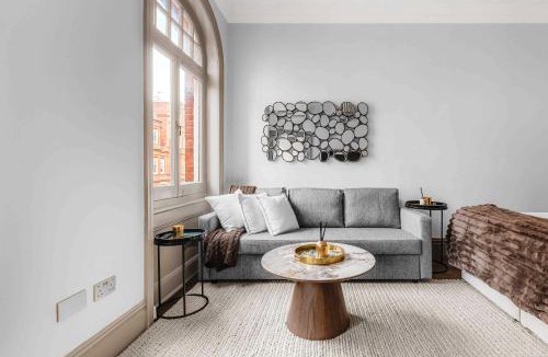 Chelsea Apartment | Chic Chelsea Flat Near Harrods