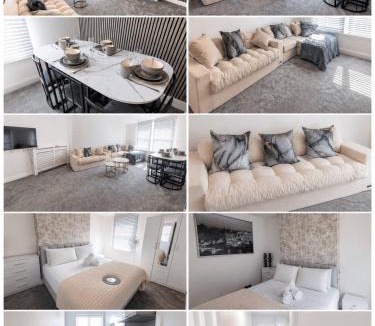 Furzedown House | Stylish Renovated 2BR Apartment in South London