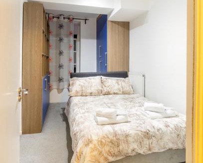 St. Johns Wood Apartment | Quiet location in central London, close to Paddington, Regent Park, Lord's Cricket, late check-in