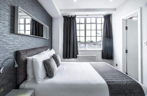Brompton & Hans Town Apartment | Chelsea Cloisters Serviced Apartments