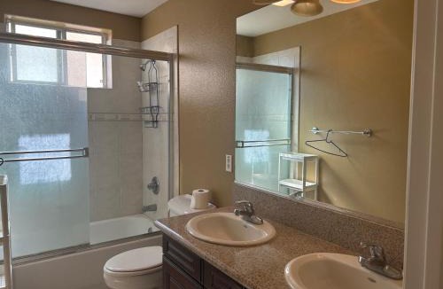 San Bernardino County House | Comfort vacancy
