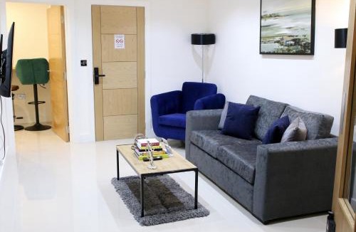 Sydenham Apartment | Deluxe and Modern Studio Apartment in Sydenham