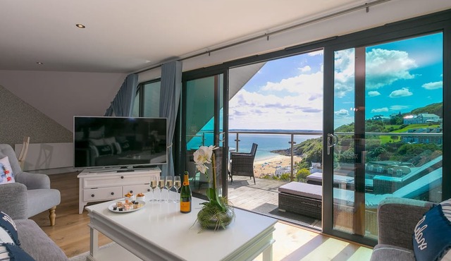 Porthminster Penthouse