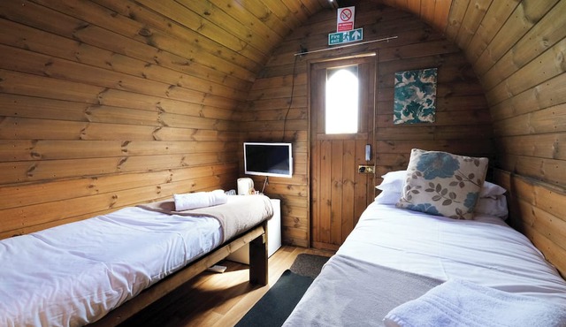 Ocean View 2 - 1 Bed Pod - Llanrhidian