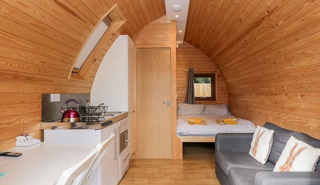 Halmore Pod