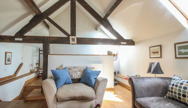 Foxholes Barn
