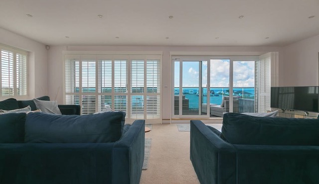 Sandbanks
