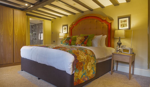 The Tudor House Hotel, Tewkesbury, Gloucestershire