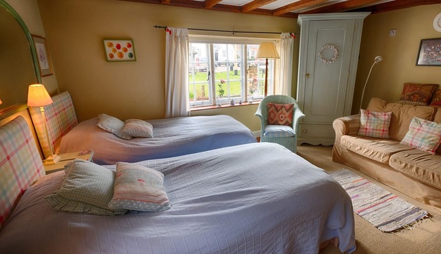 The Old Manor House B & B