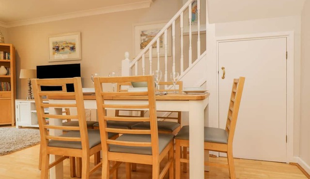 Oyster Cottage