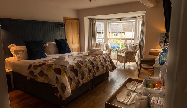 Wild Garlic Rooms