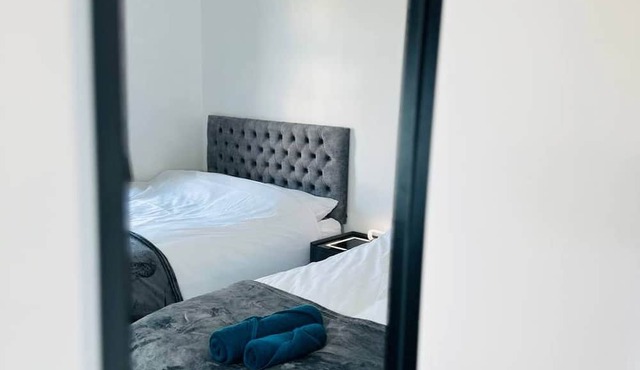 New and Stylish Home