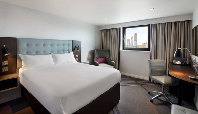 Premier Inn London Leicester Square