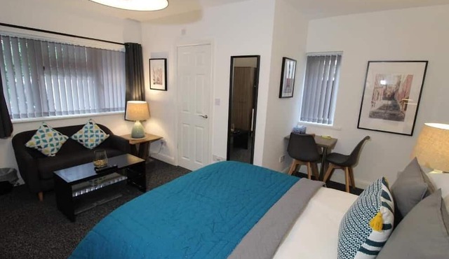 Anson Studios Walsall M6 J10