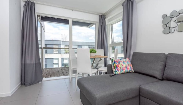 Clerkenwell Flat Near Old Street Pet Friendly