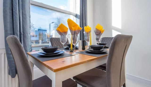 Comfy Flat Near Portobello Road