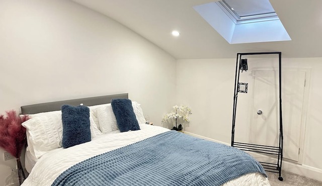 Goodrich Mews Apartment in Dudley