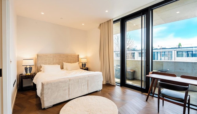 Luxury 4-Bed Duplex Penthouse