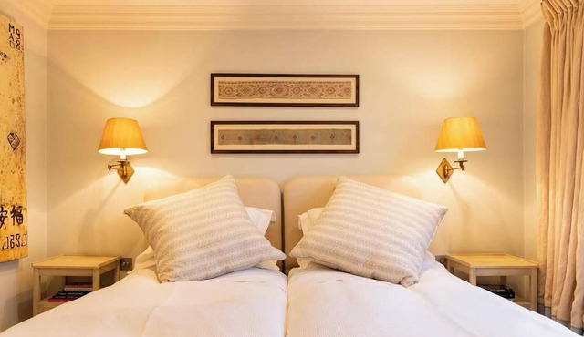 Lavish Apartment with Roof Garden beside Hyde Park