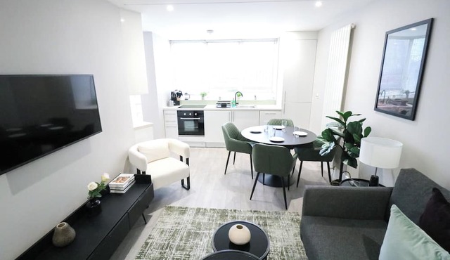 Fitzrovia by Viridian Apartments