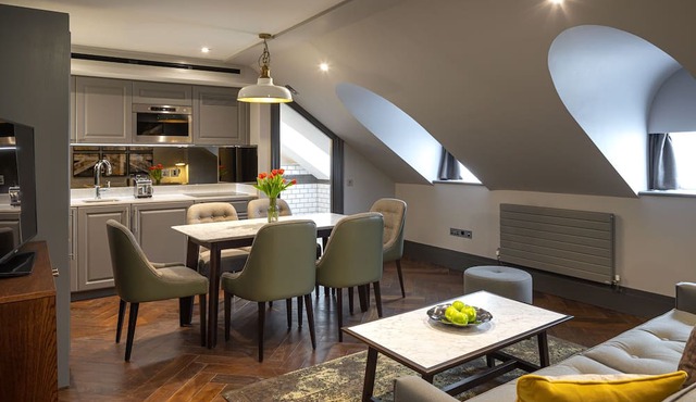 Hapimag Apartments London