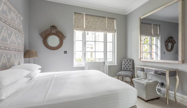 Gledhow Gardens VIII by onefinestay