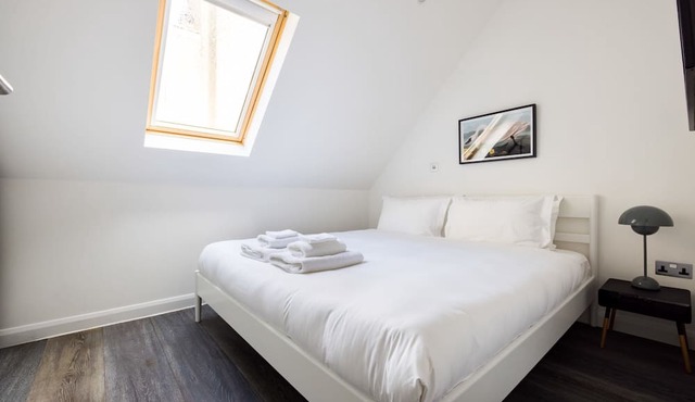 Cosy Leicester Sq 1BR - Netflix & Nespresso