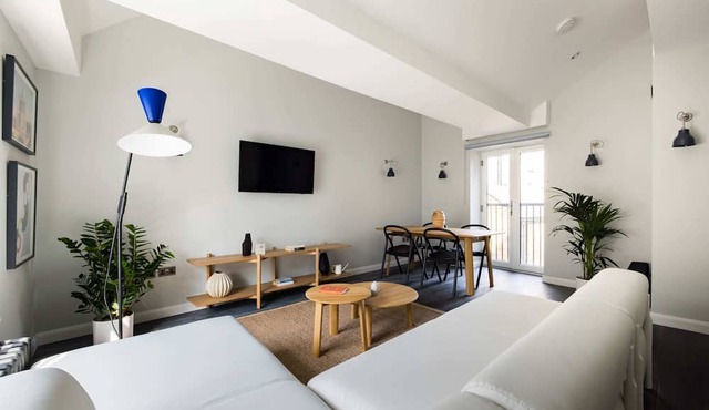 Marvellous Leicester Sq 2BR - Netflix & Nespresso
