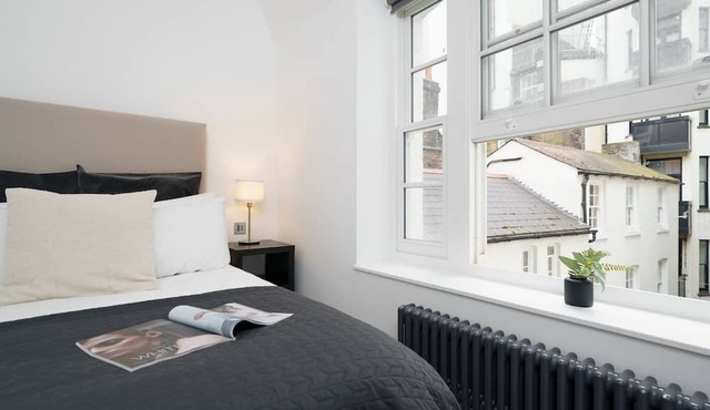 AIRCON/LUXURY! 2BED/2BATH