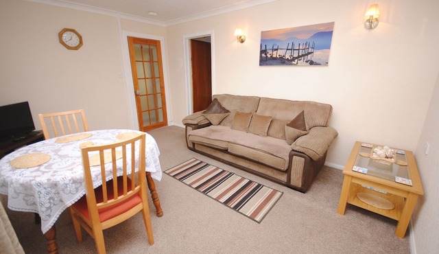 Cottage for two close to the beach