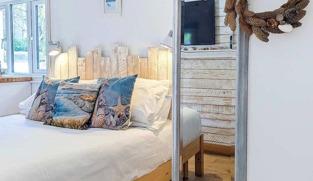Brunswick Garden Studio | by Brighton Holiday Lets