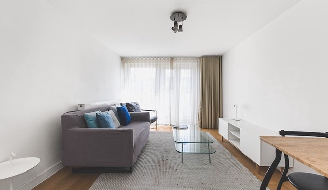 Essential Living in Prime Belgravia
