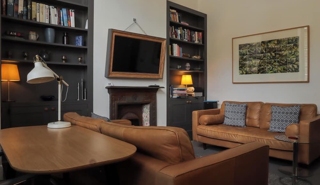 Listed Mansion Flat in Queens Road, Peckham, New Cross Gate