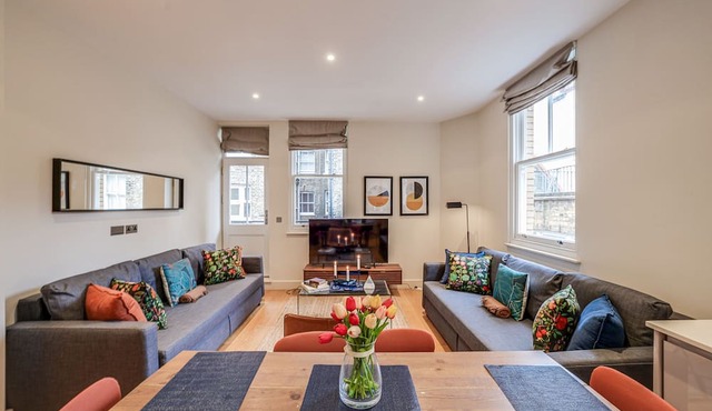 Fitzrovia Stay by Oxford St & Soho 18 Guests