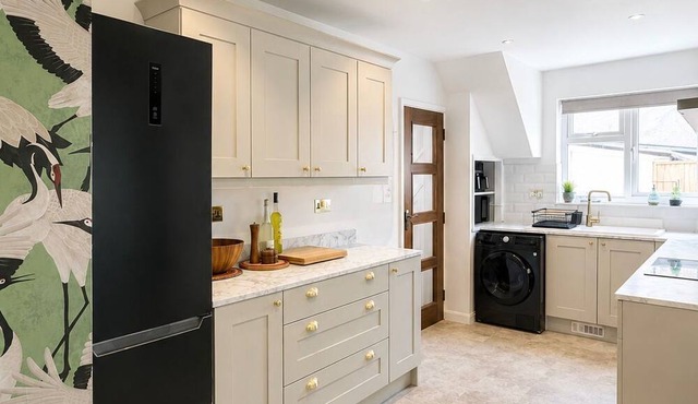 The Greenwich Nest: Cosy Stay Near Greenwich Park & Tube