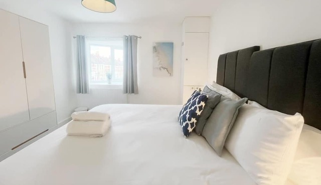 Anstey Heights - Apartment 3 - Hopewell