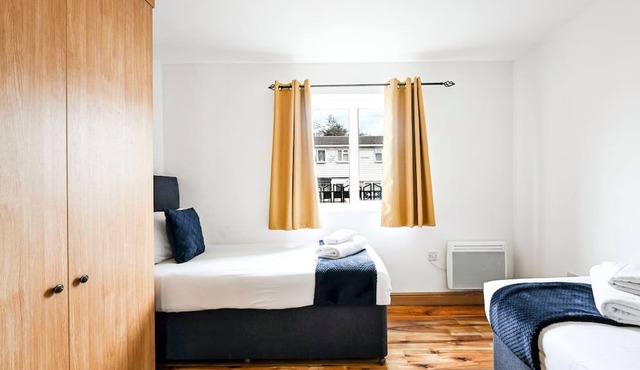 GuestReady - Relaxing Haven in Docklands