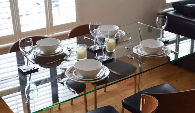 The Quayside | 1BR Apartment in Old Portsmouth