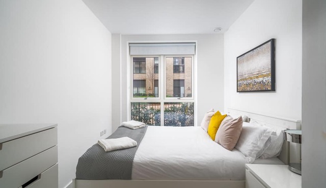 Cosy New Build 2Bed 2Bath Apartment in Colindale, North West London, Tube Zone 4