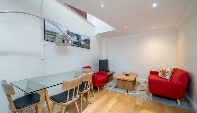 Stylish flat close to St Paul’s Cathedral