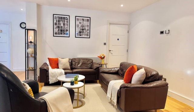 Flexible En-suite 30min to Central London