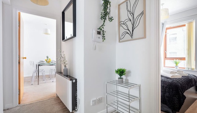 Central London Trafalgar Sq Walk to Everything Sleeps 5