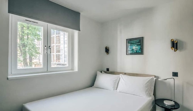The Knaresborough - Small Double Room