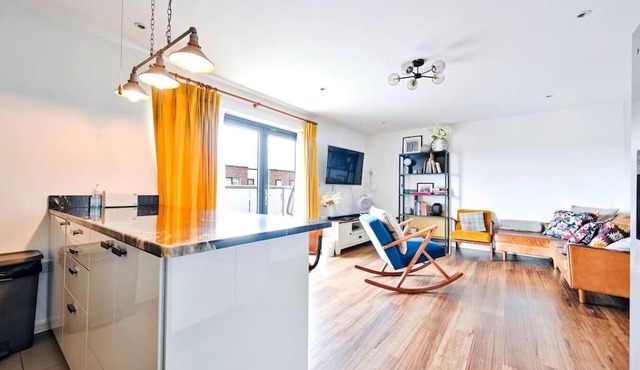 Beautifully furnished apartment by Wembley Stadium
