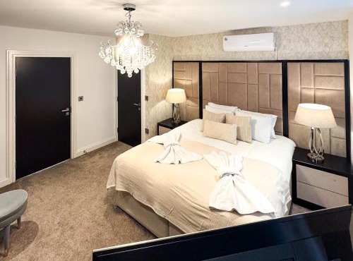 GrandLux Stays - 5BR Shepherd's Bush