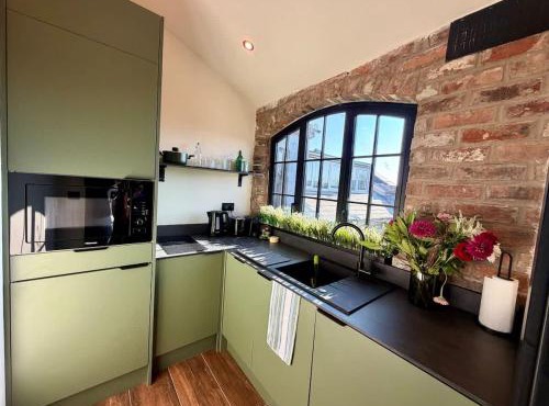 3 Boutique Apartments Jewellery Quarter BHM
